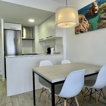 Appartement The In Estartit *