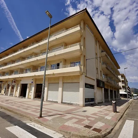 The In Estartit Apartment