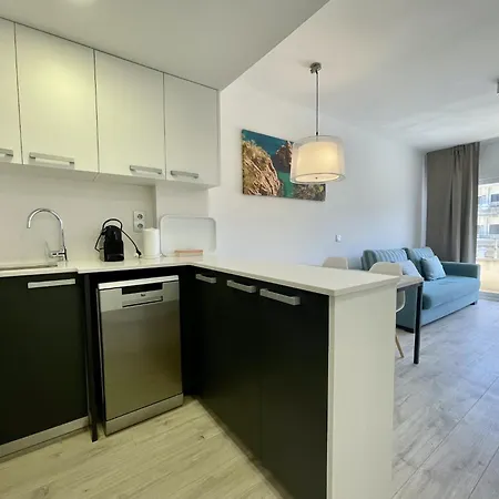 The In Estartit Apartment *