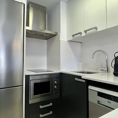 The In Estartit Apartment